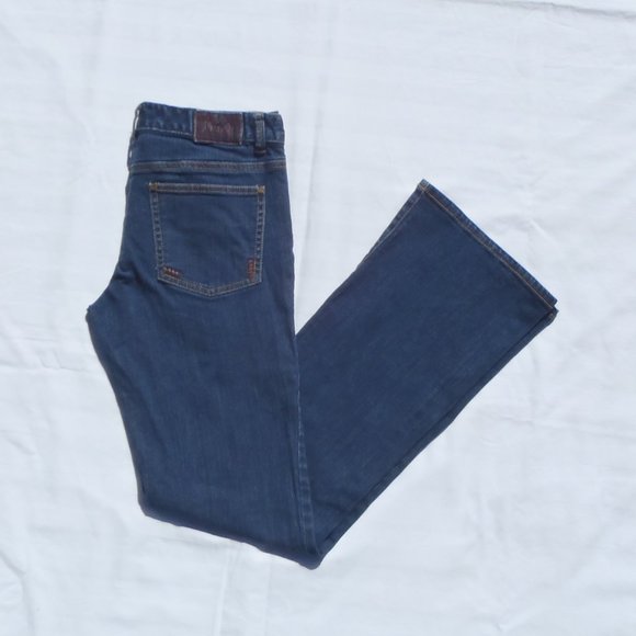 Michael Kors Flare Jeans - Size 6 - EUC - Picture 2 of 7